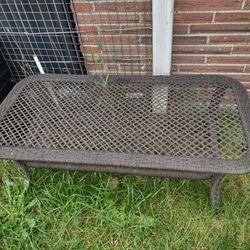 Yard Table 