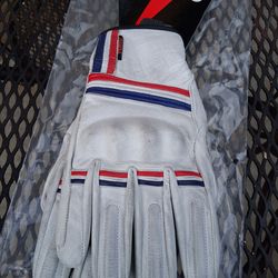Moto gloves