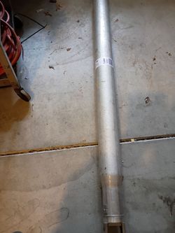 18 Colorado drive shaft