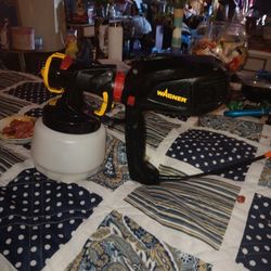 WAGNER Paint Sprayer
