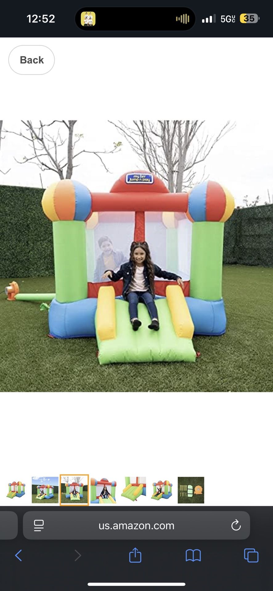 My First jump & Play