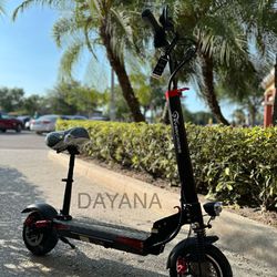 Electric Scooters 