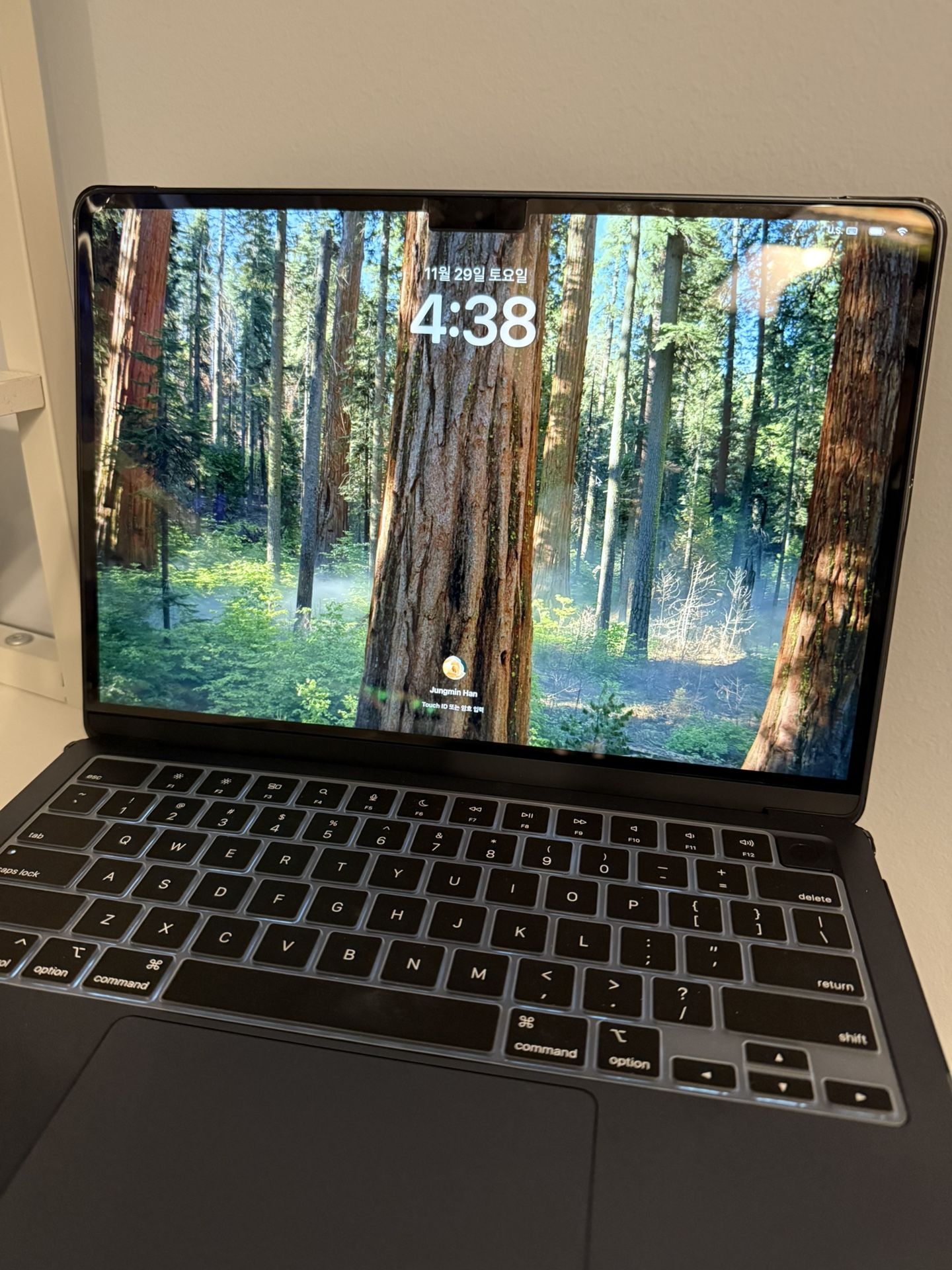 Macbook air 13inch M4