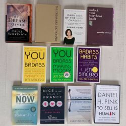 Motivational, Self Help, Empowerment, Guide Books  