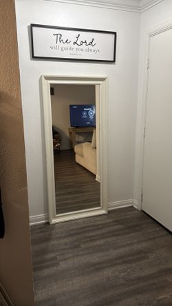 5ft Mirror