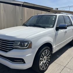 2015 Lincoln Navigator
