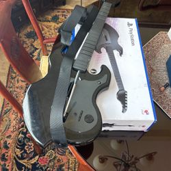 Wireless Guitar 