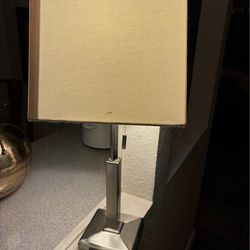 Square Lamp