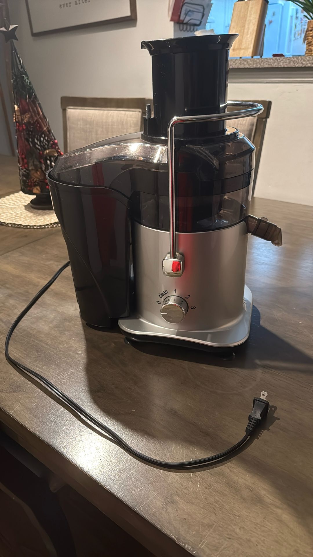 Amazing Machine Juice Blender