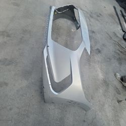 17/18 Elantra Front Bumper Cover $250