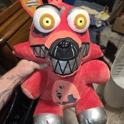 Five Nights At Freddy's Stuffed Animal Toy