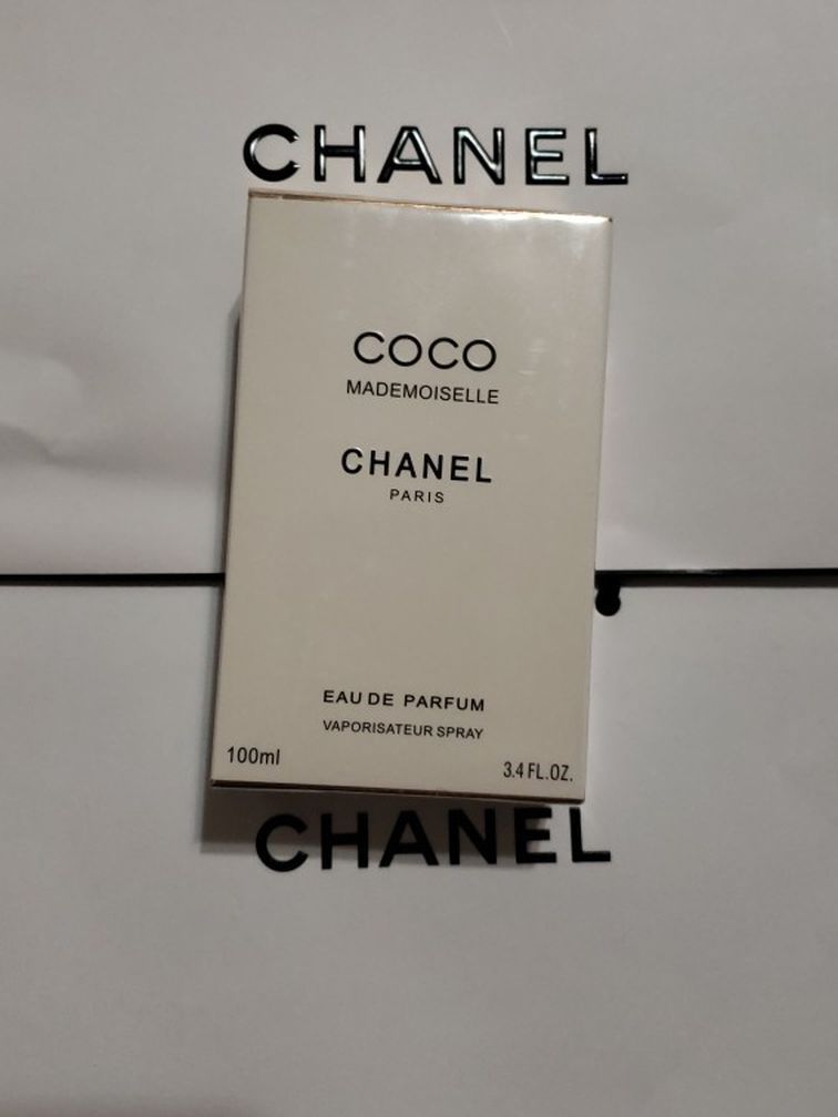 Chanel Perfume 3.4 New
