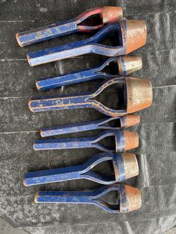 Hollow punch cutter