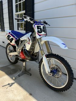 2001 Honda CR500 for Sale in Rolling Hills, CA OfferUp