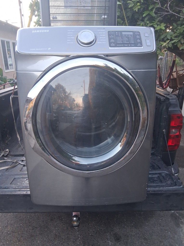 Samsung Gas Dryer