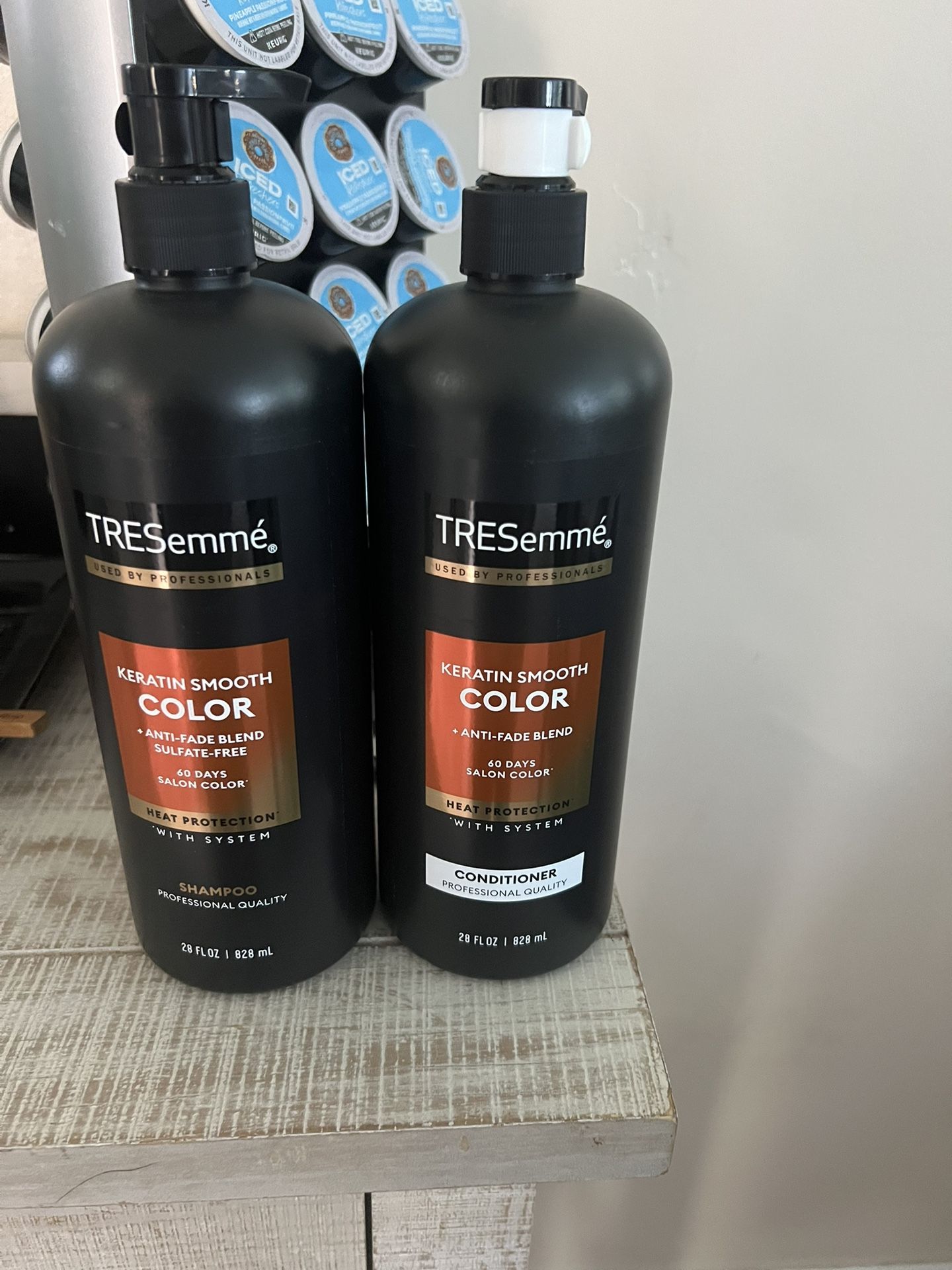 Treseme Keratin Smooth Set