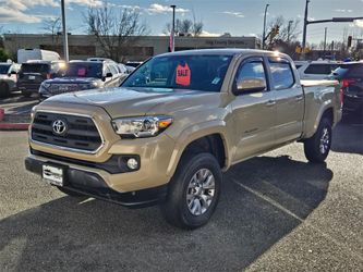 2017 Toyota Tacoma