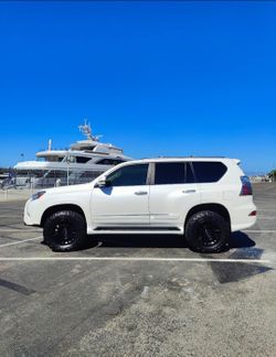 2014 Lexus GX460 LUXURY
