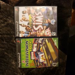 Ps2 Games 