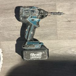 Mikita 18v Impact Driver 