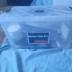 Mushroom Growing Kit