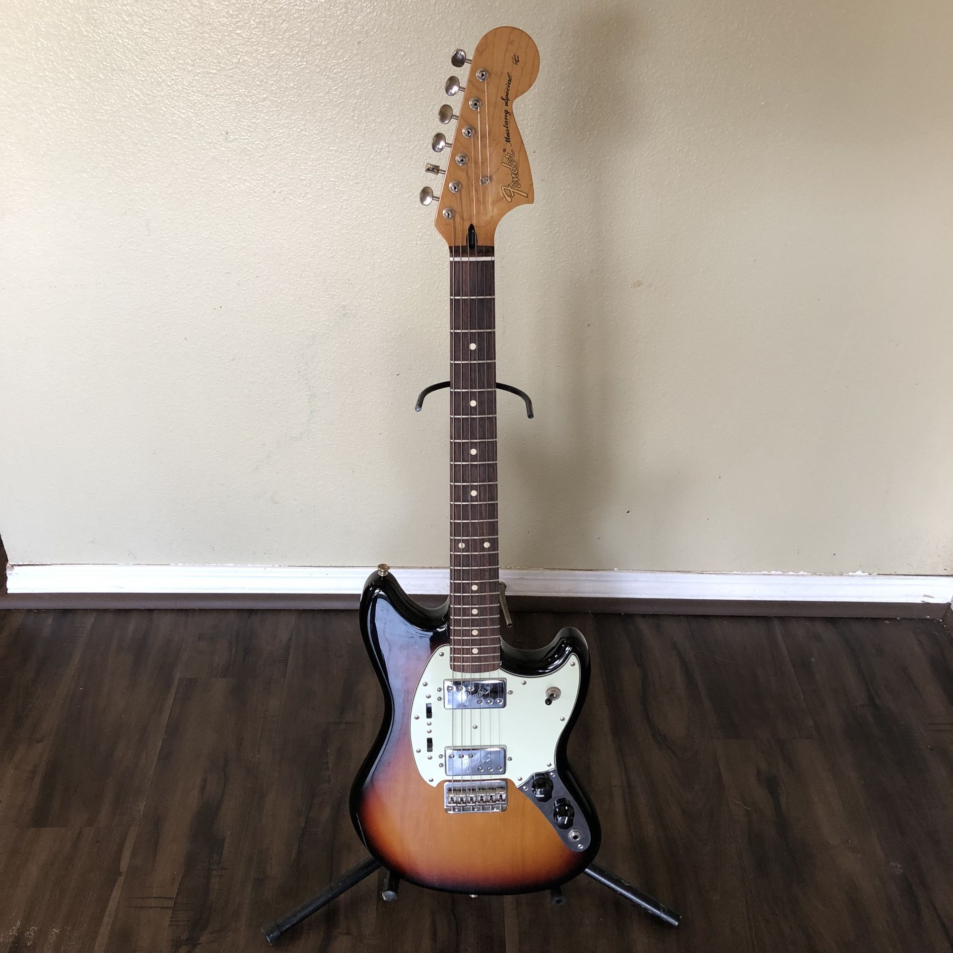 Fender Pawn Shop Mustang Special 2012-2013