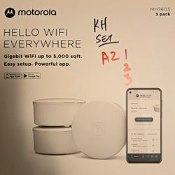 Motorola Mh7603 Mesh Network WIFI 
