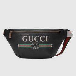 Gucci Waist  bag LARGE With Purchase Receipt 