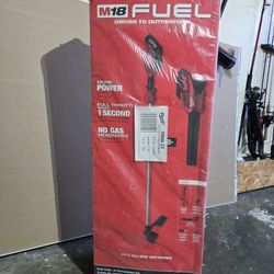 Milwaukee Battery 2 Tool combo