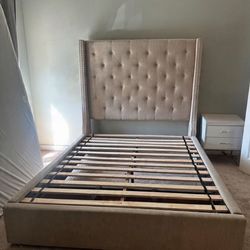 Full Size Bed Frame