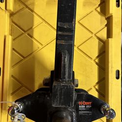 Tráiler Weight Distribution Hitch System 2-5/16” Ball
