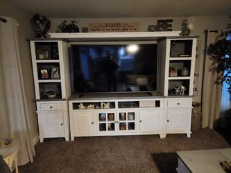 T v entertainment center