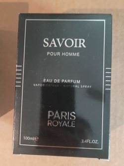 Paris Royale Savoir Pour Homme EDP 100ml