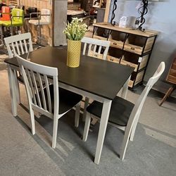 5PC Dining Room Set 