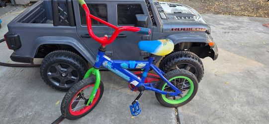 PJ Mask toddler bike