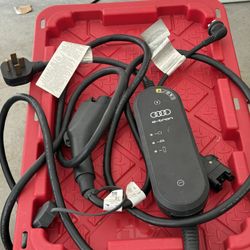 Audi Ev Charger Plug 