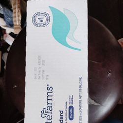 Standard Sole Source Nutrition Formula