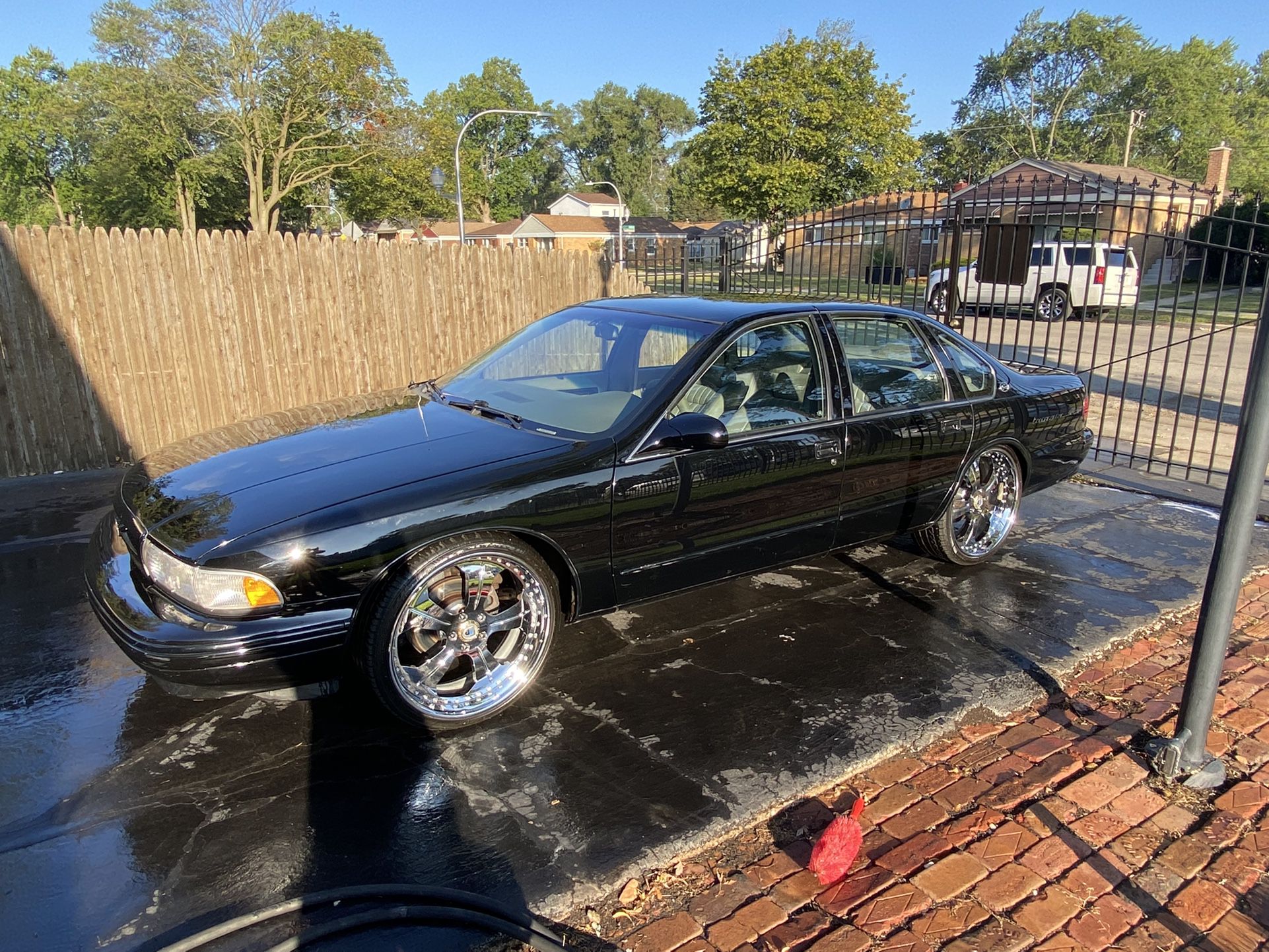 96 impala SS