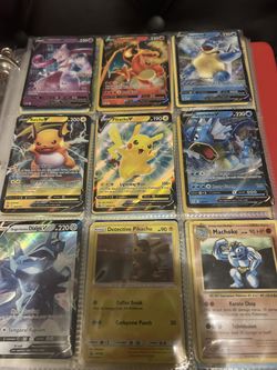Pokémon Cards 