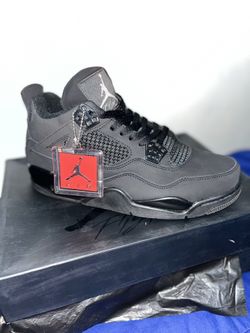 Jordan 4s black Cats Size 10