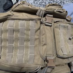 Big Multi Purpose Backpack 
