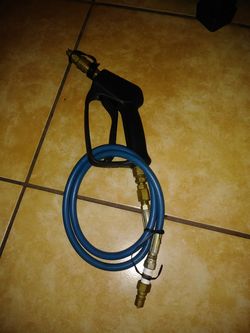 Sprayer Gun