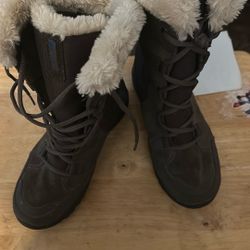 Columbia Waterproof Boots
