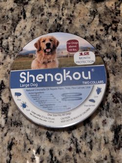 Shengkou Fle Collar 