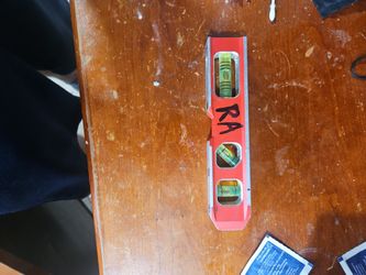 Milwaukee Magnetic Level