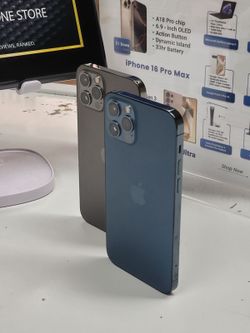 iPhone 12 Pro Max 6.7” | $5 Down | Afterpay