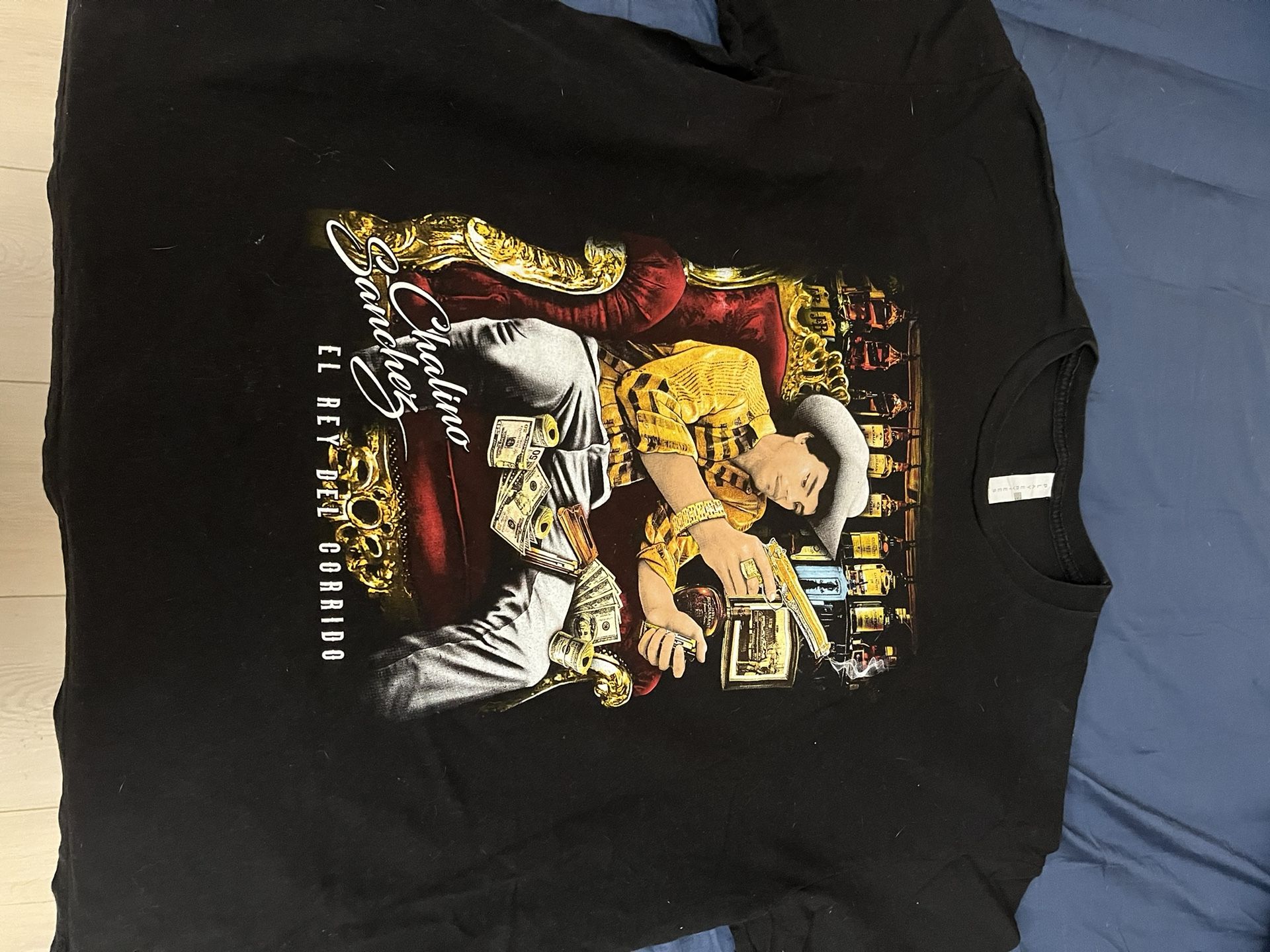 Chalino Sanchez Shirt