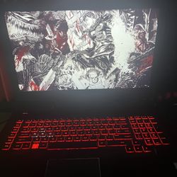 Omen HP Gaming Laptop