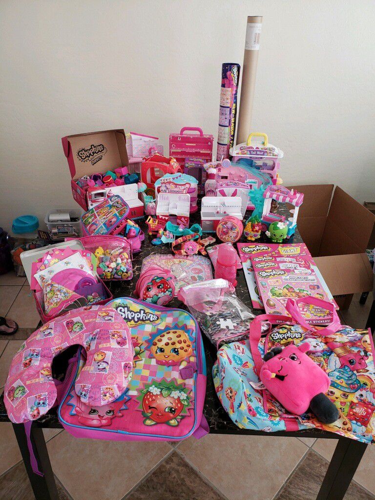 Shopkins Collection
