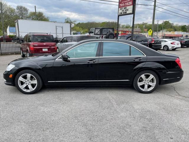 2011 Mercedes-Benz S-Class